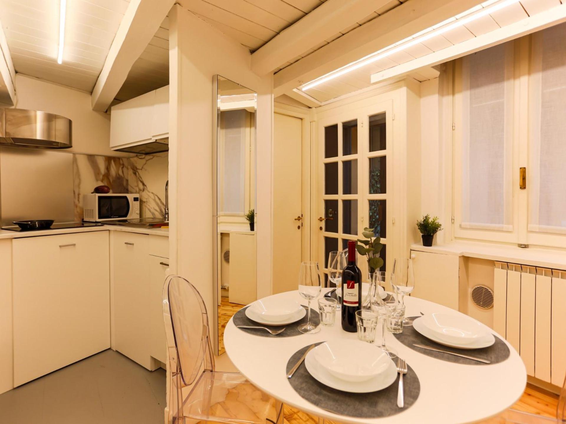 The Best Rent - Characteristic Apartment In Crocetta Area Mediolan Zewnętrze zdjęcie