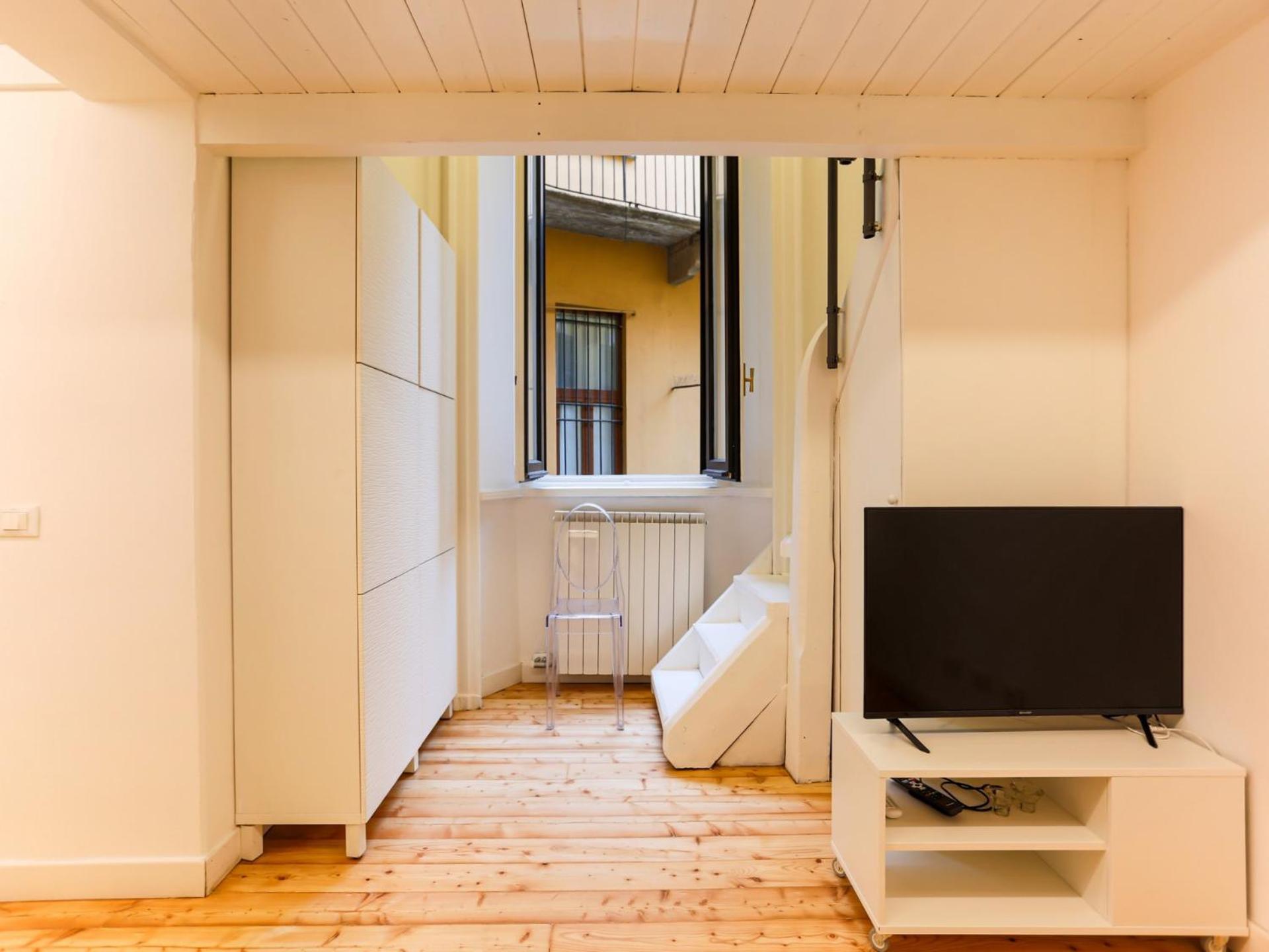 The Best Rent - Characteristic Apartment In Crocetta Area Mediolan Zewnętrze zdjęcie
