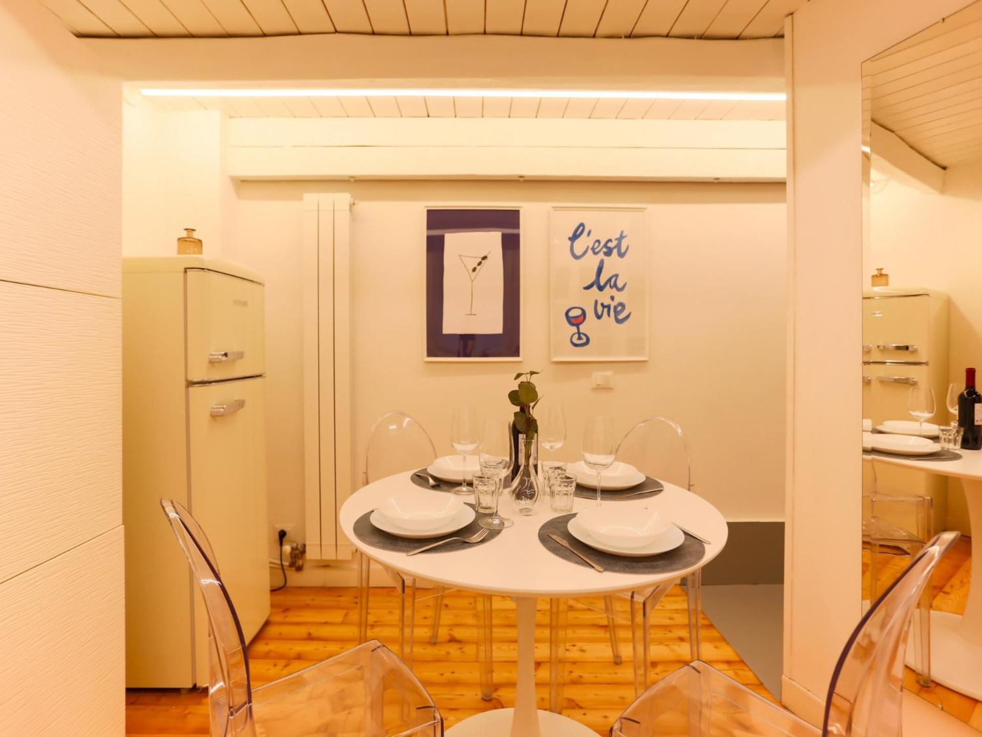 The Best Rent - Characteristic Apartment In Crocetta Area Mediolan Zewnętrze zdjęcie
